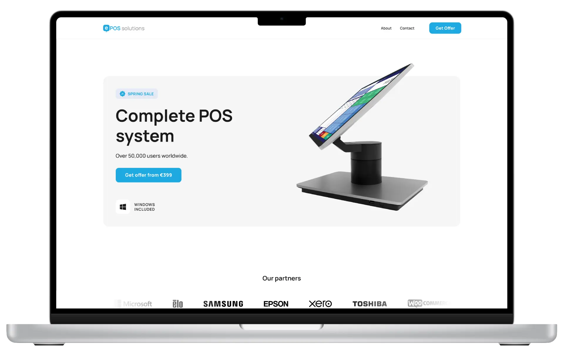 EPOS Case Study