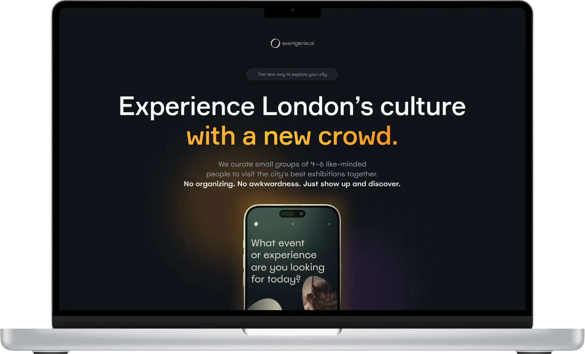 EventGenie Case Study